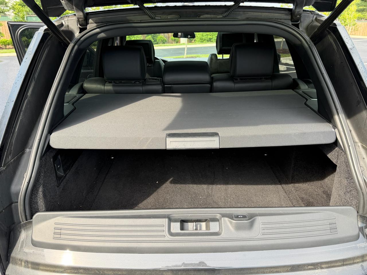Land Rover Range Rover Supercharged 2015