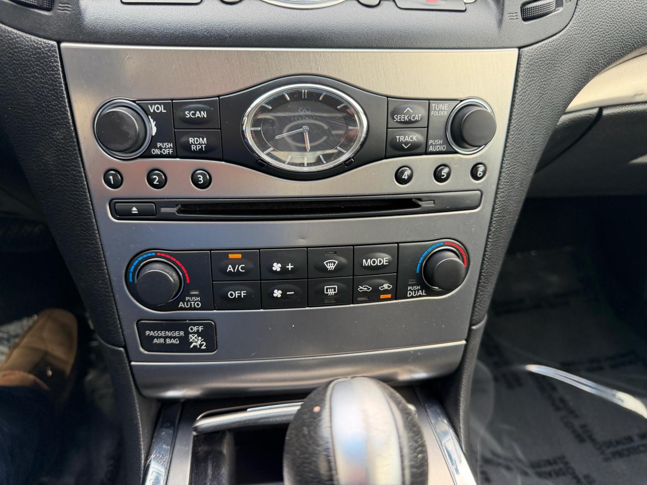 Infiniti G Sedan 37x AWD 2013