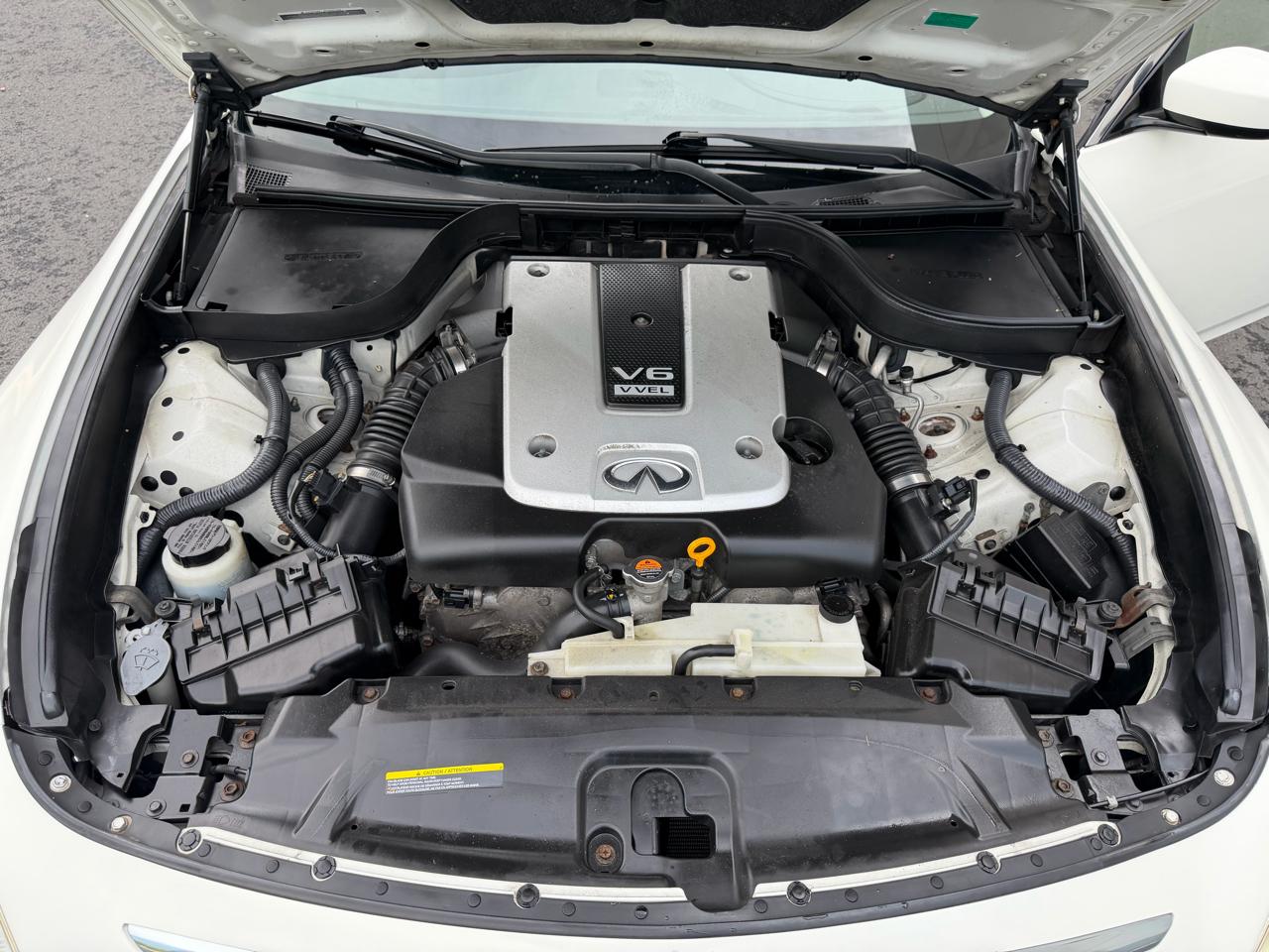Infiniti G Sedan 37x AWD 2013