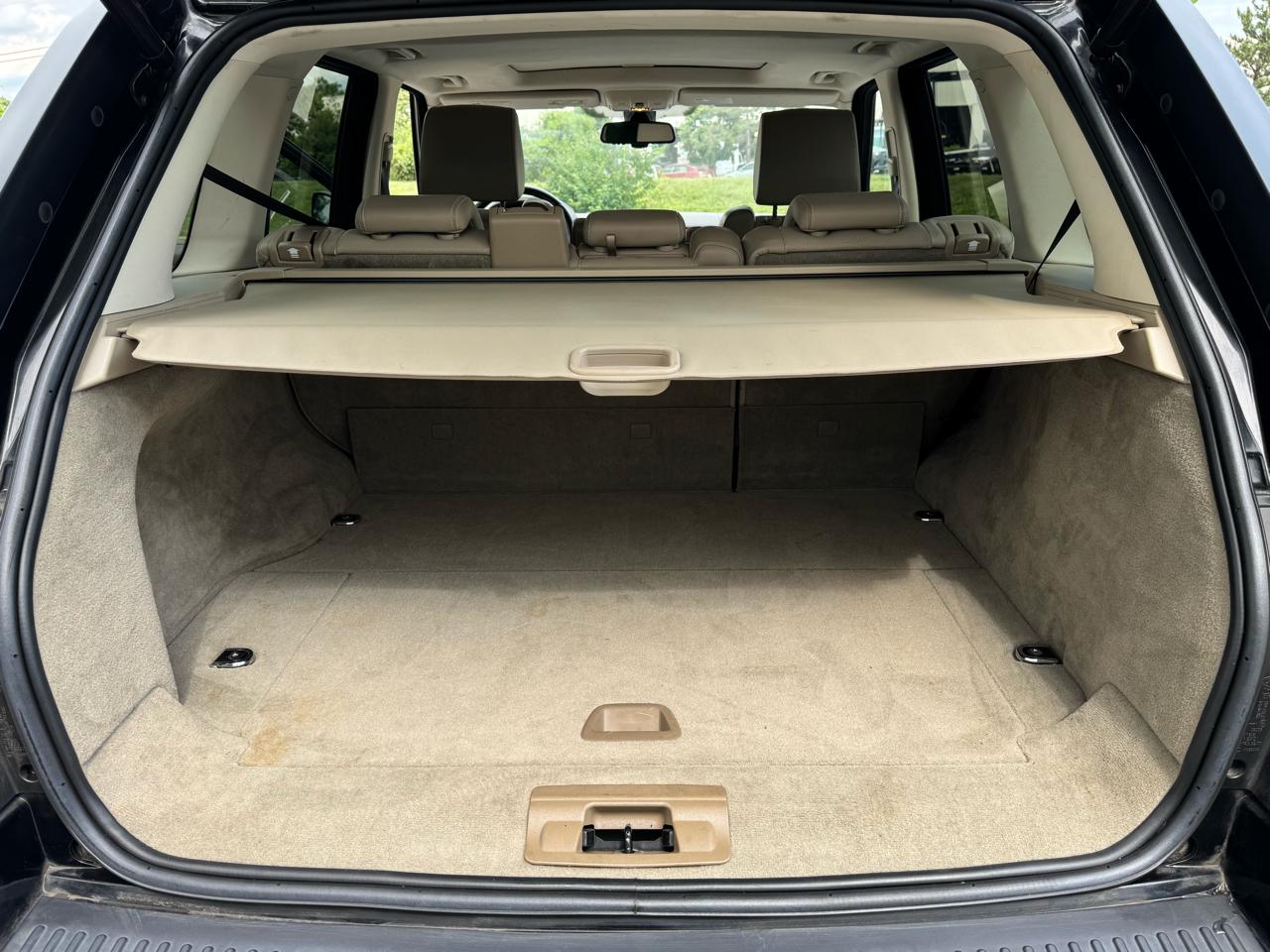 Land Rover Range Rover Sport 4WD 4dr HSE LUX 2012