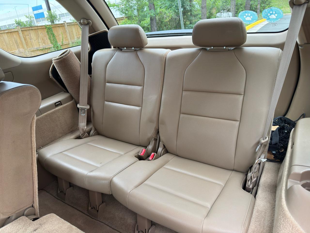 Acura MDX Touring with Navigation System and Rear DVD System 2005
