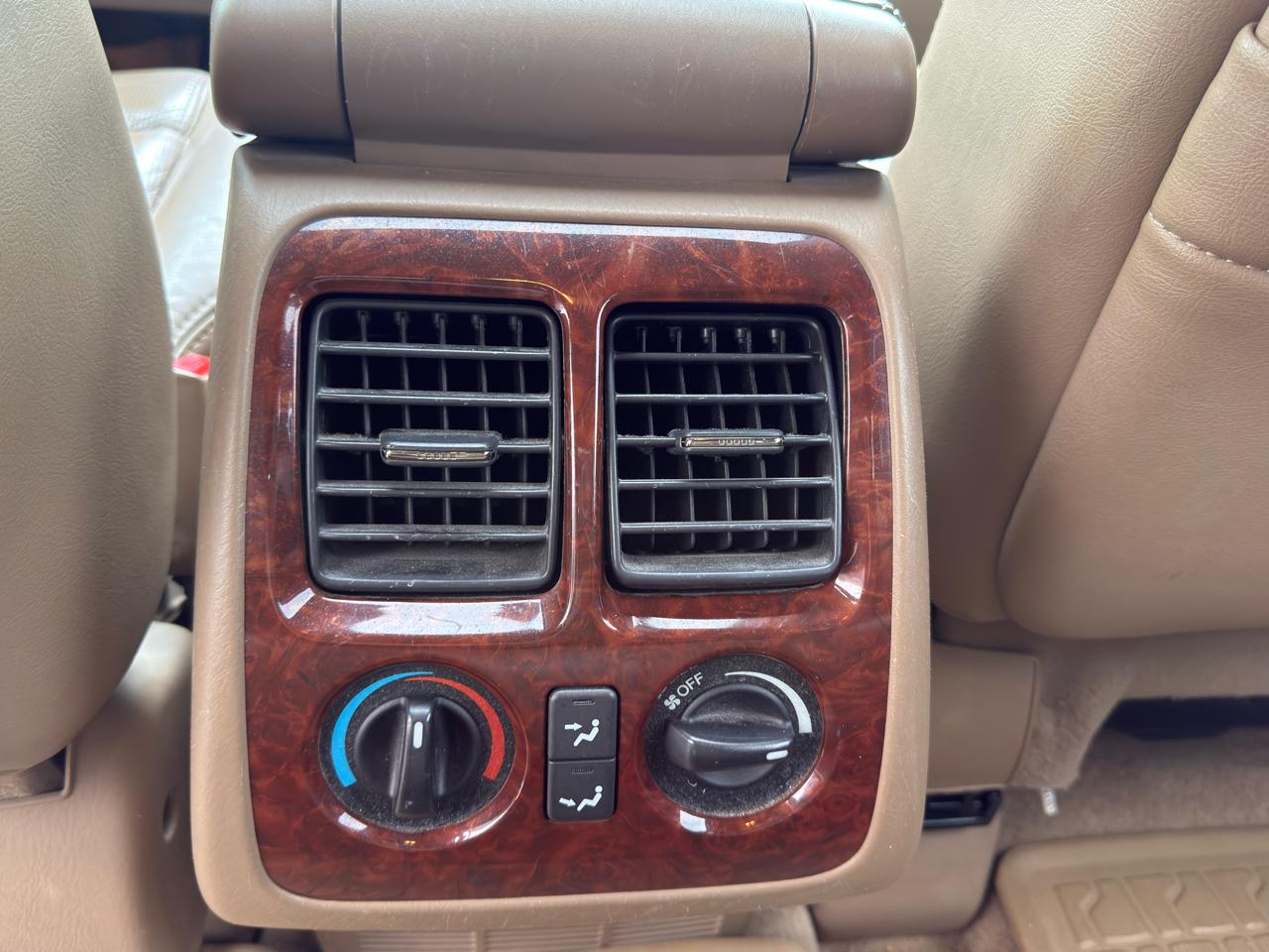 Acura MDX Touring with Navigation System and Rear DVD System 2005