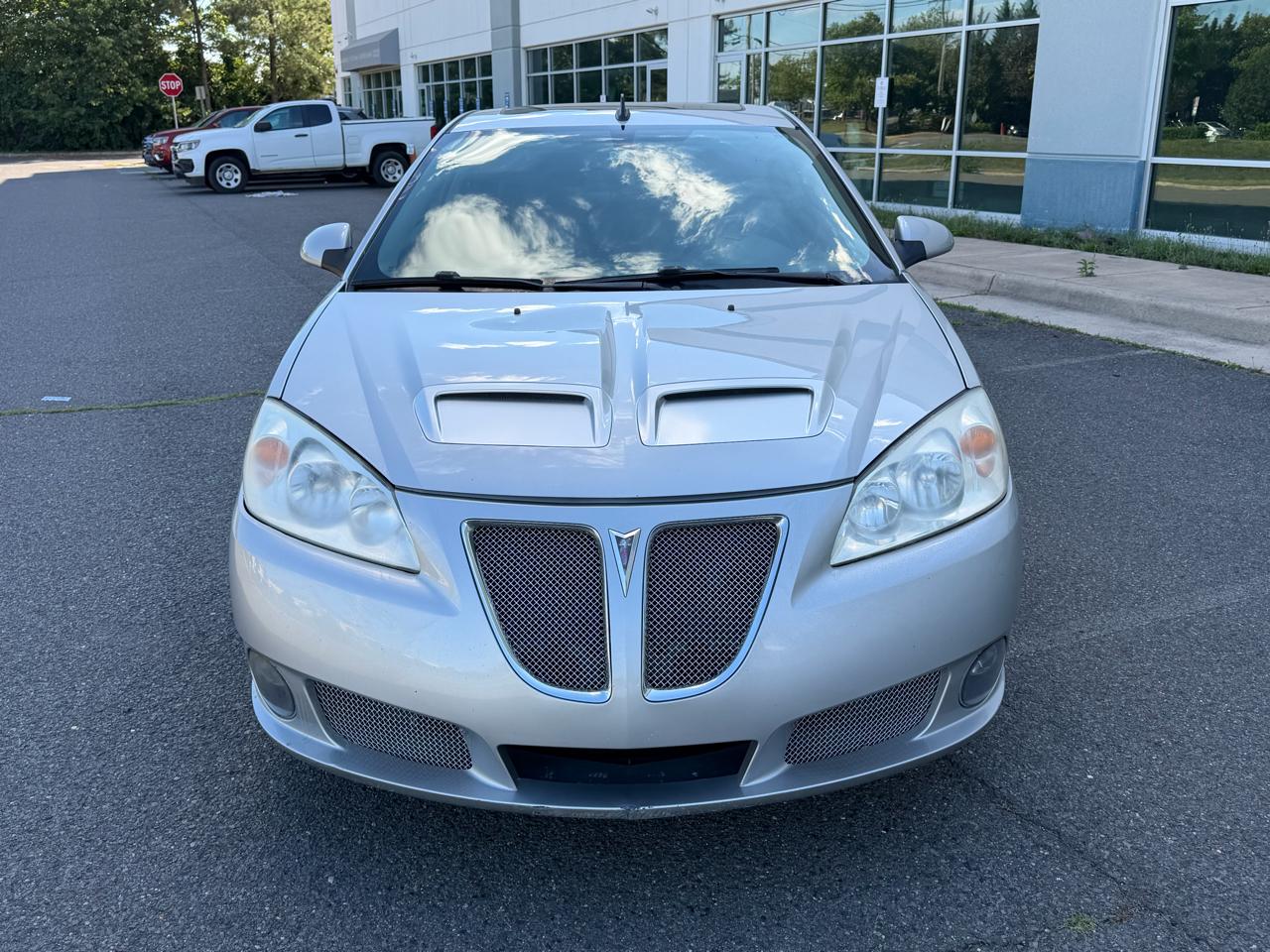 Pontiac G6 GXP Coupe 2008