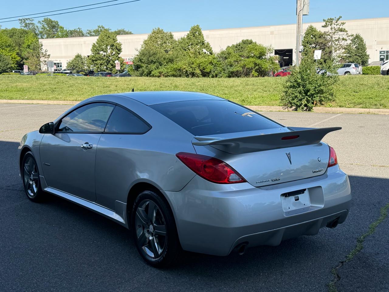 Pontiac G6 GXP Coupe 2008