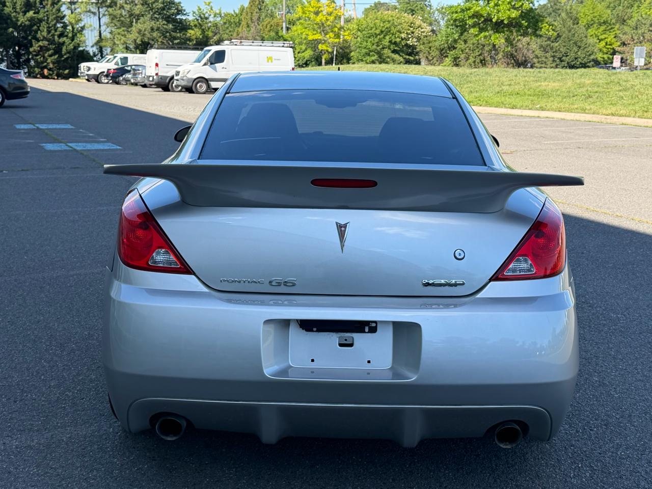 Pontiac G6 GXP Coupe 2008