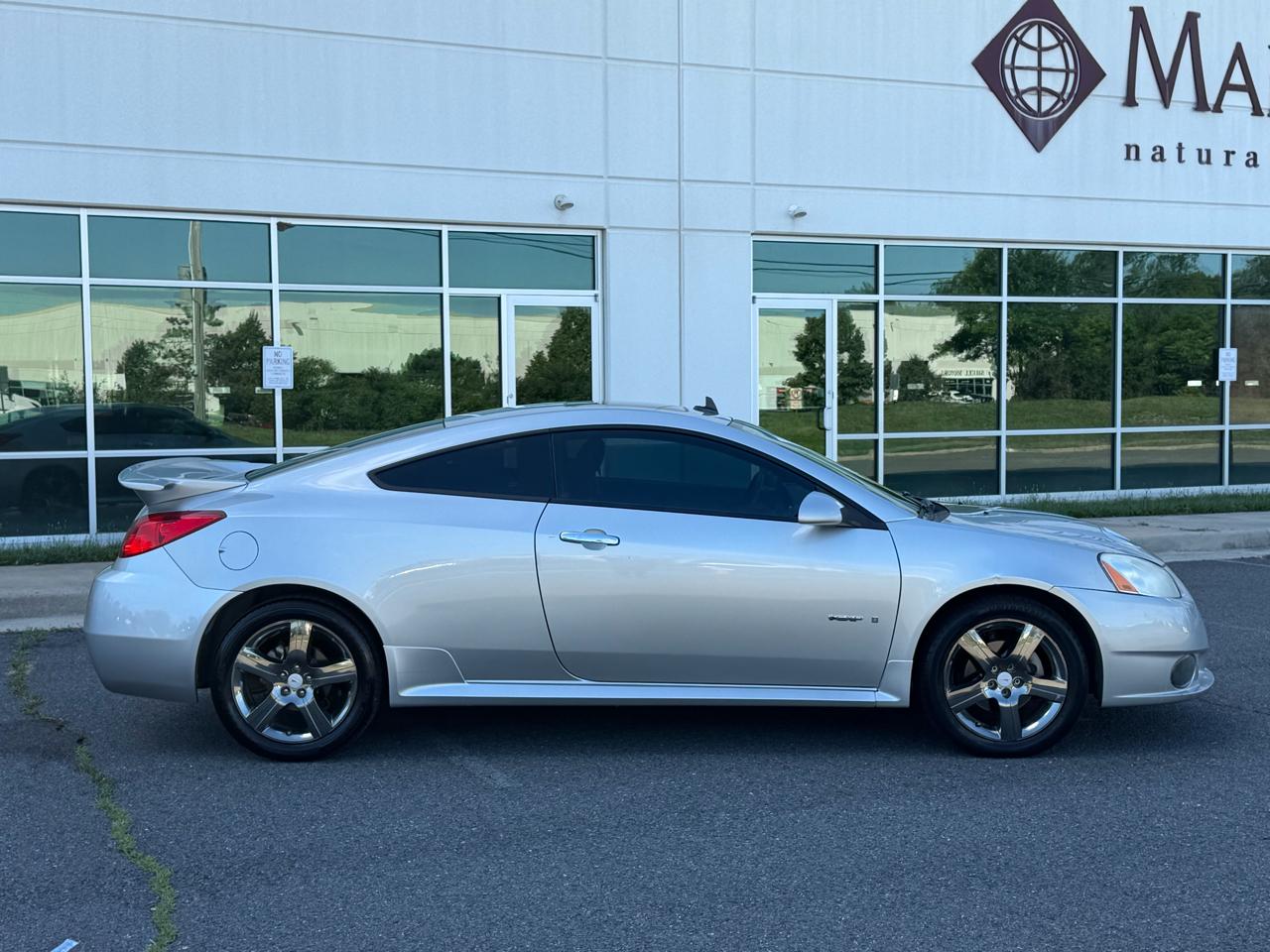 Pontiac G6 GXP Coupe 2008