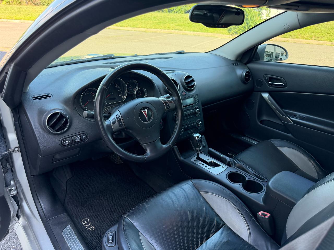 Pontiac G6 GXP Coupe 2008