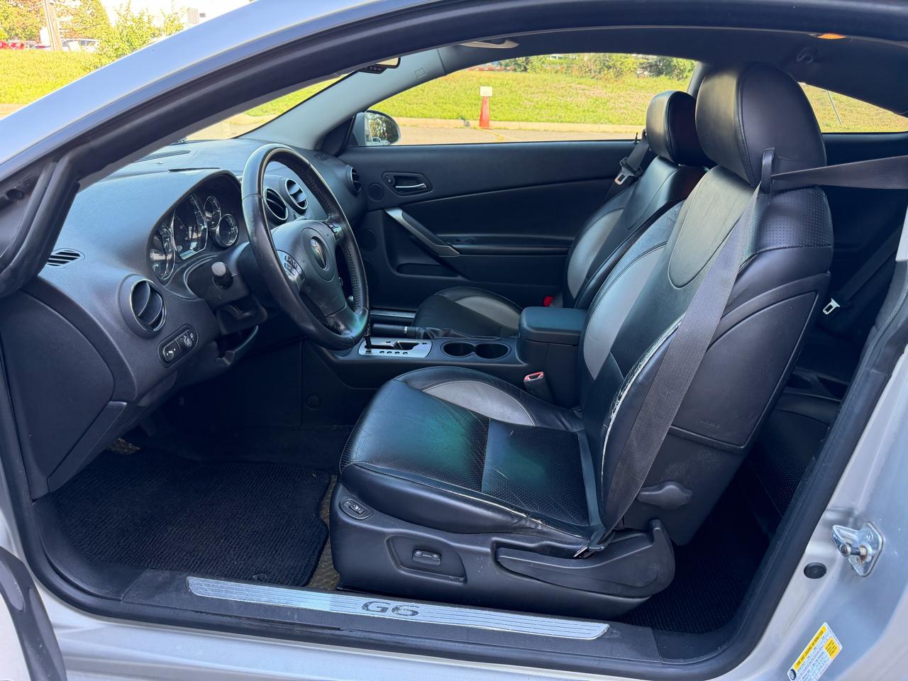 Pontiac G6 GXP Coupe 2008