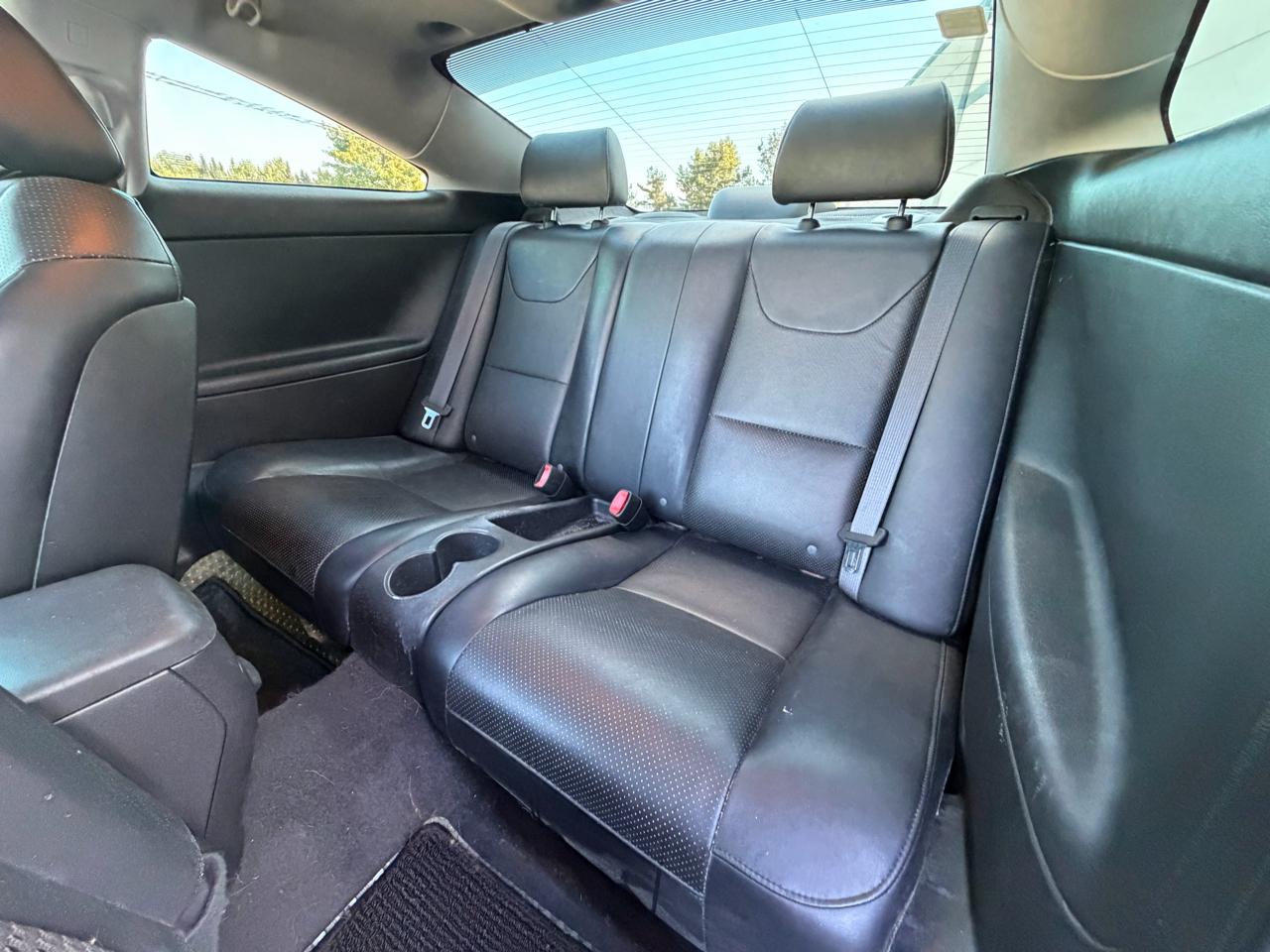 Pontiac G6 GXP Coupe 2008