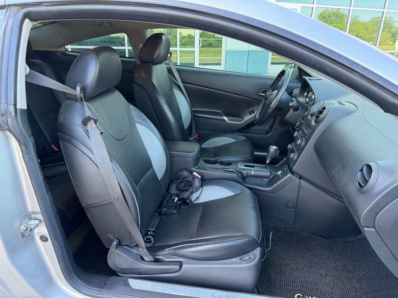 Pontiac G6 GXP Coupe 2008