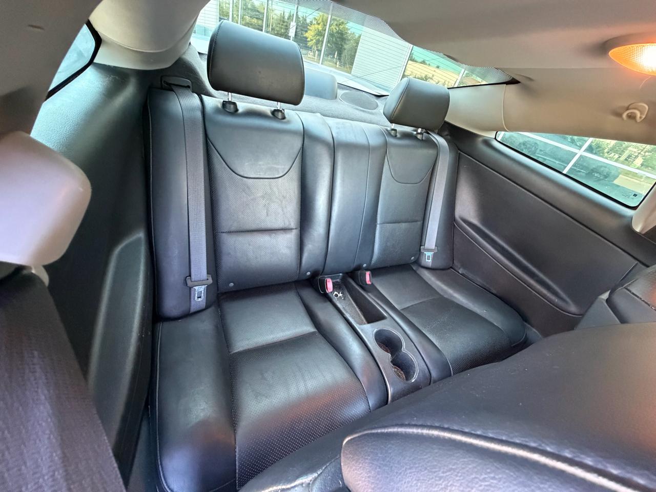 Pontiac G6 GXP Coupe 2008