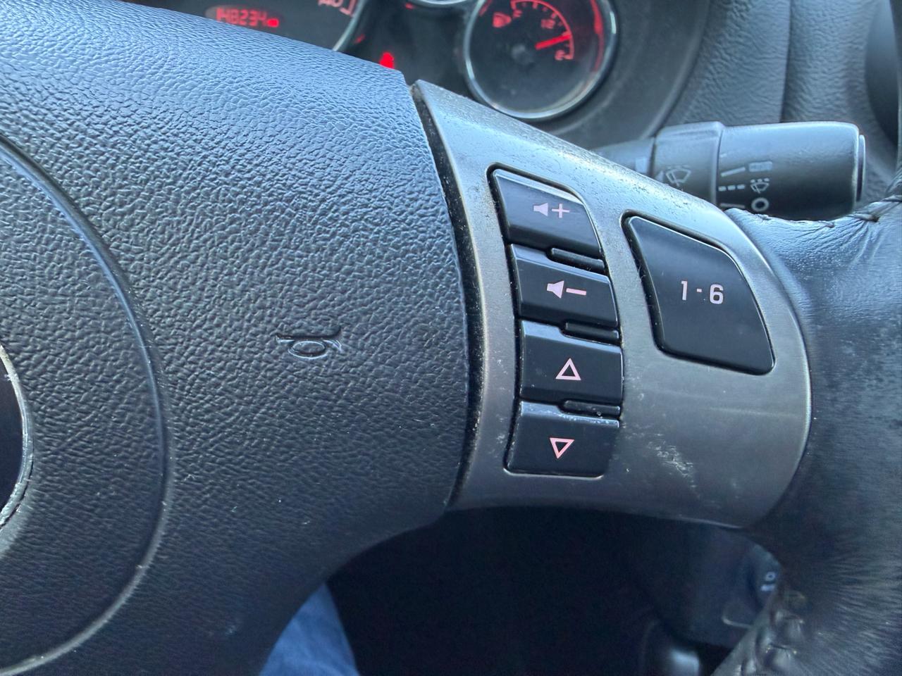 Pontiac G6 GXP Coupe 2008