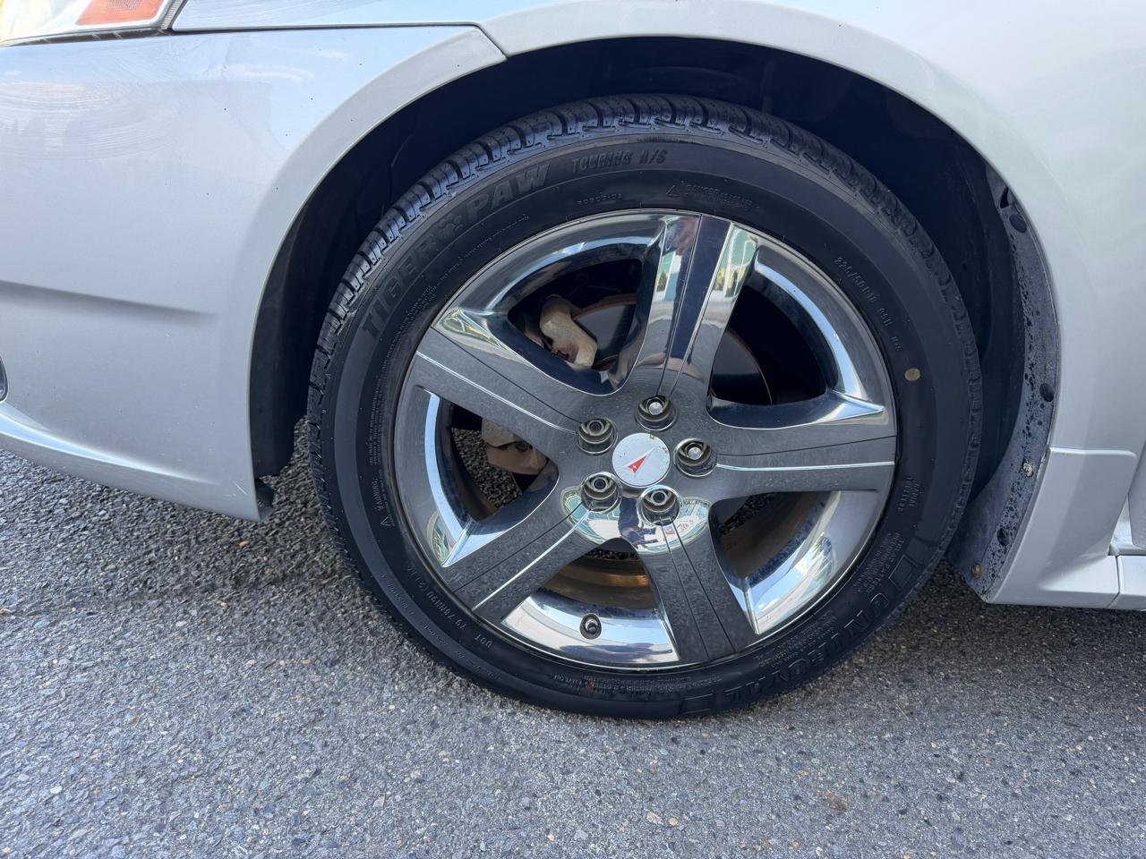 Pontiac G6 GXP Coupe 2008