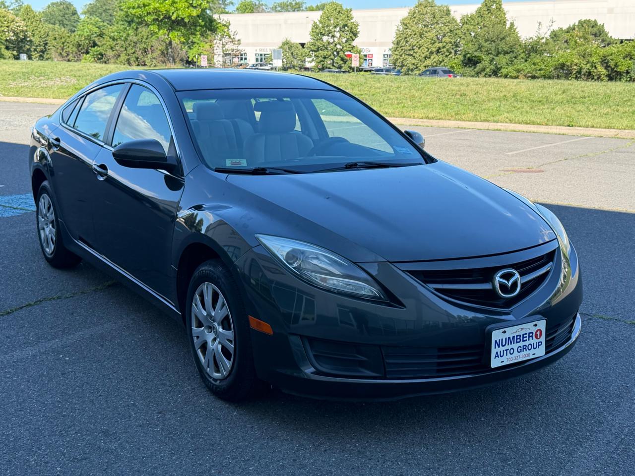 2012 Mazda MAZDA6 i Sport