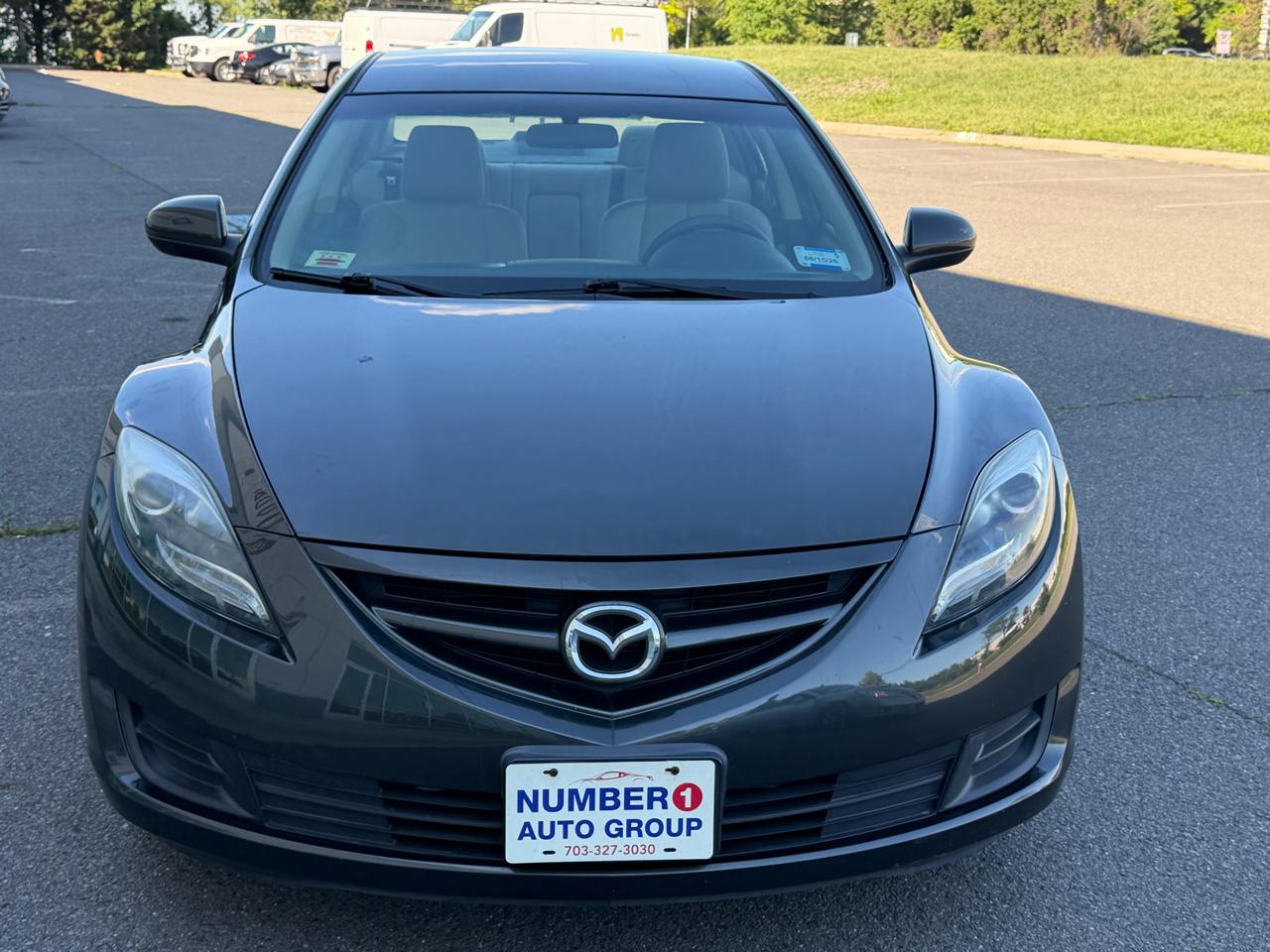 Mazda MAZDA6 i Sport 2012