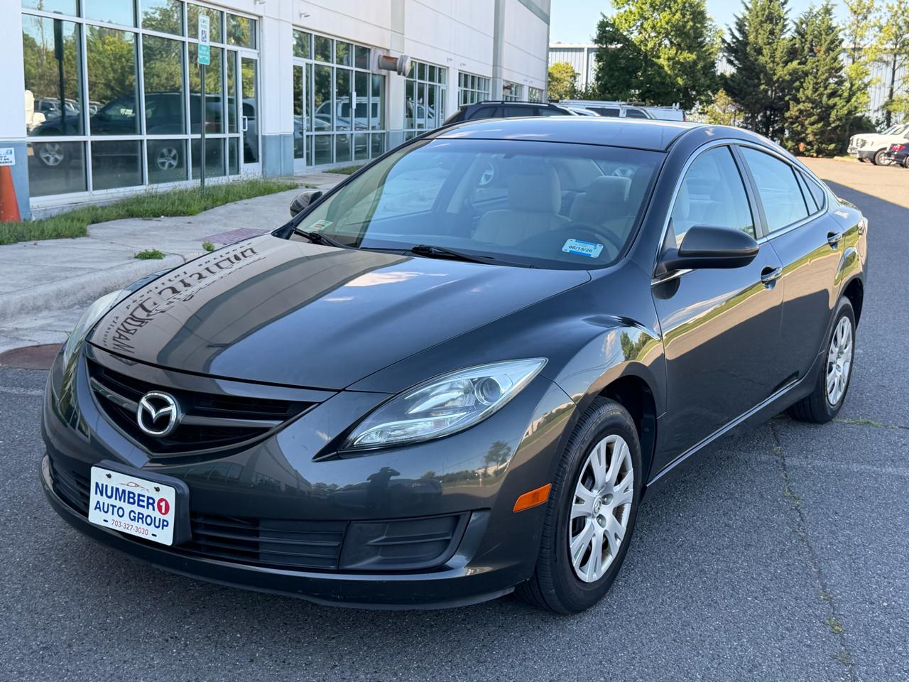 Mazda MAZDA6 i Sport 2012