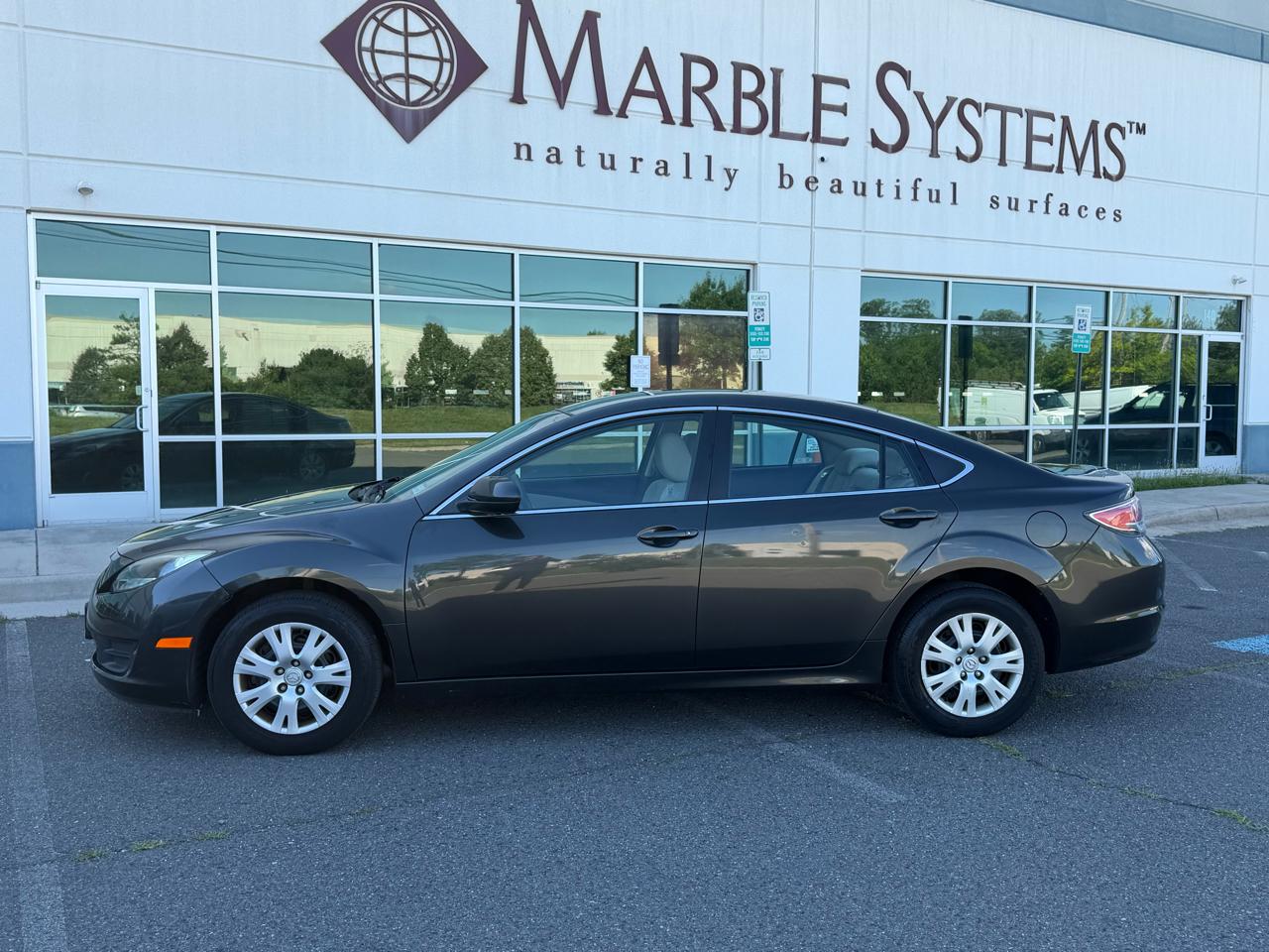 Mazda MAZDA6 i Sport 2012