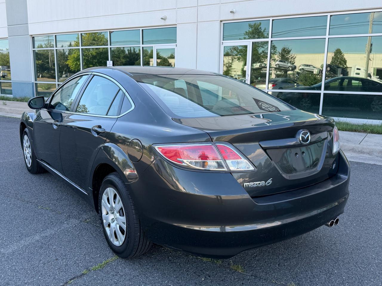Mazda MAZDA6 i Sport 2012