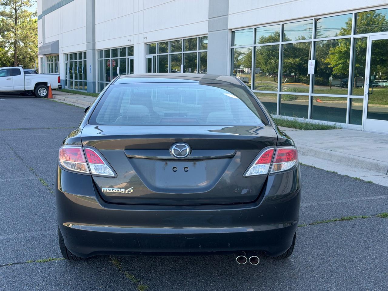 Mazda MAZDA6 i Sport 2012