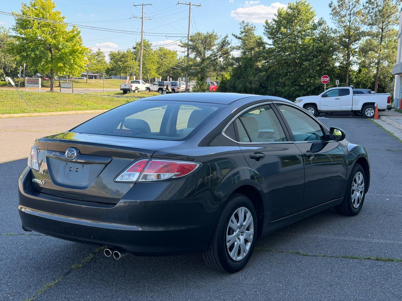 Mazda MAZDA6 i Sport 2012