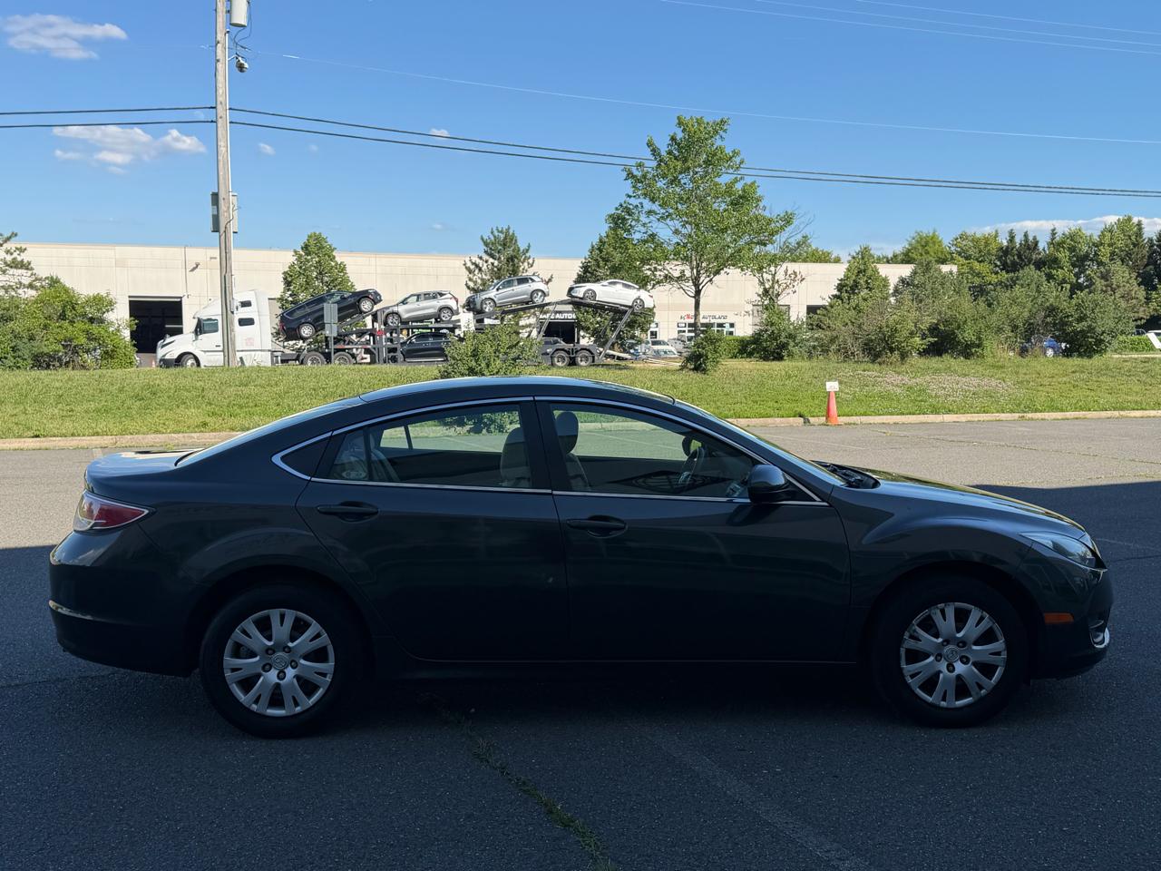 Mazda MAZDA6 i Sport 2012