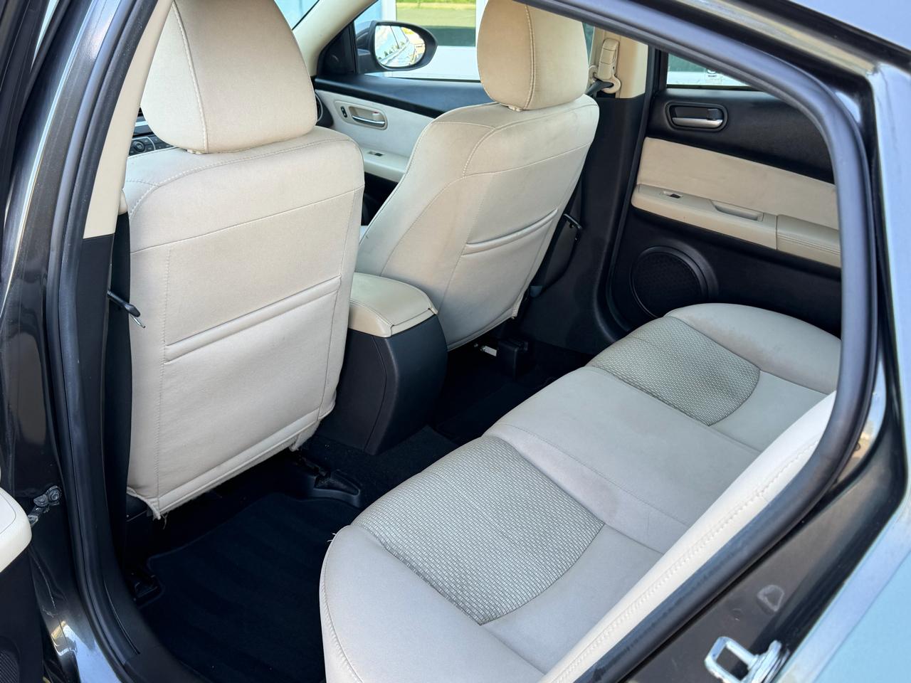 Mazda MAZDA6 i Sport 2012