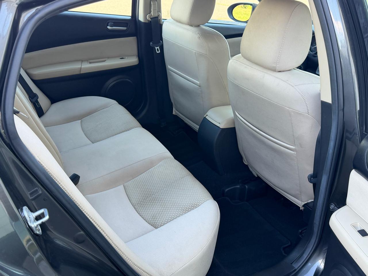 Mazda MAZDA6 i Sport 2012