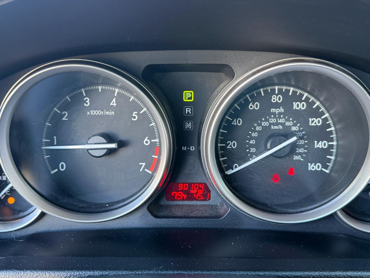 Mazda MAZDA6 i Sport 2012