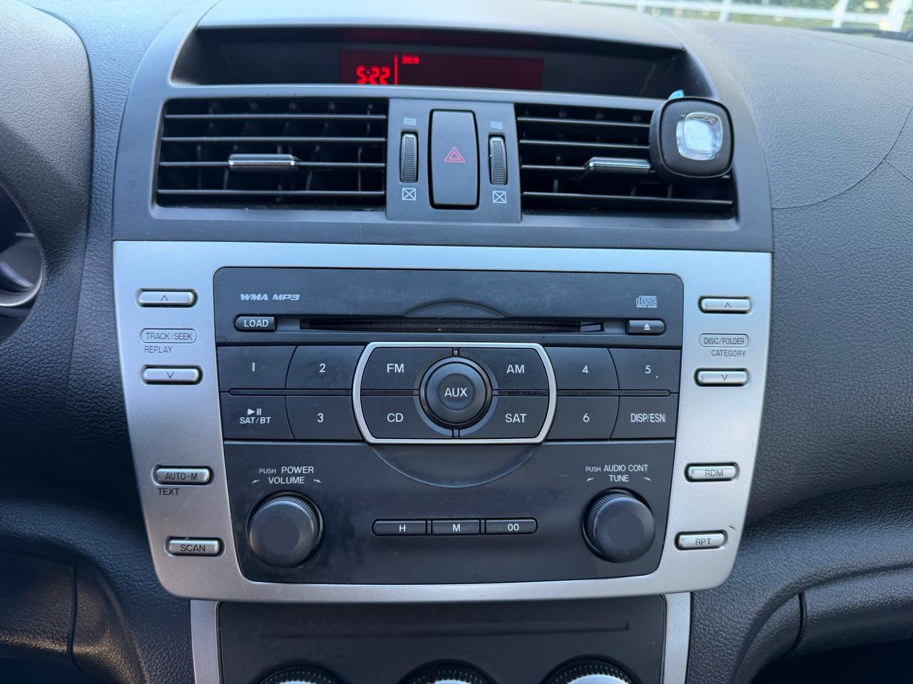 Mazda MAZDA6 i Sport 2012