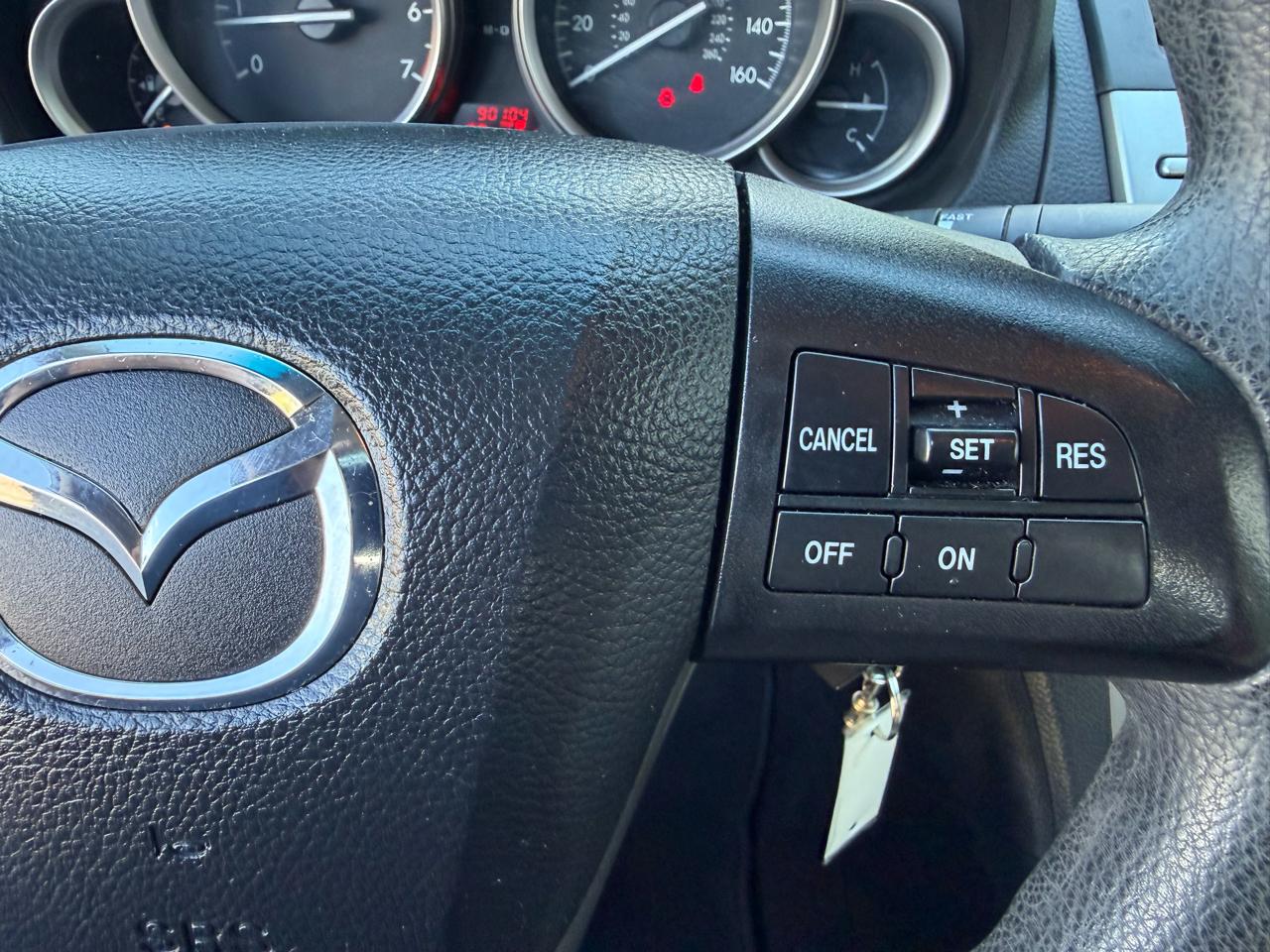 Mazda MAZDA6 i Sport 2012
