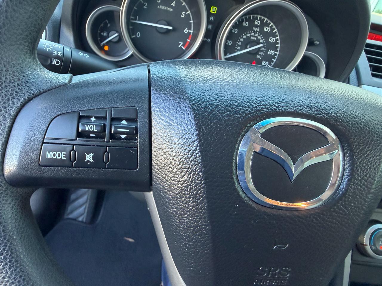 Mazda MAZDA6 i Sport 2012