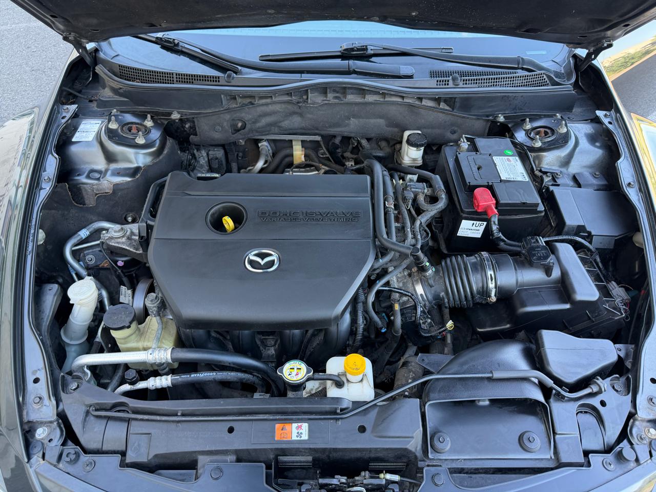 Mazda MAZDA6 i Sport 2012