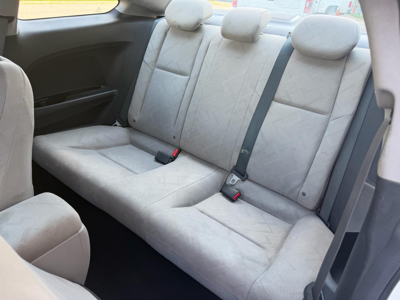Honda Civic EX Coupe 5-Speed MT 2013