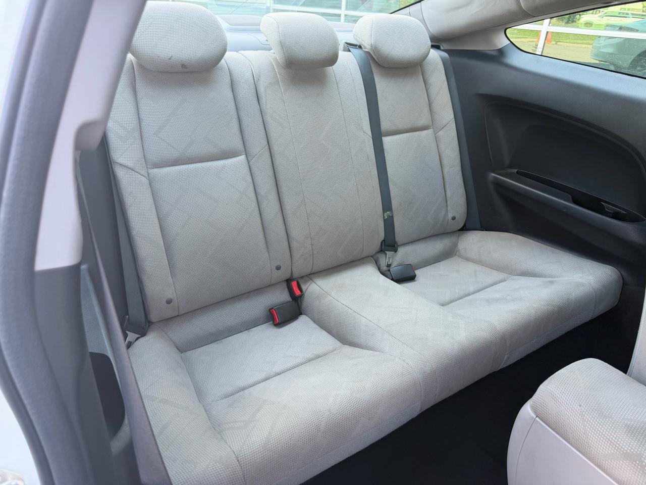 Honda Civic EX Coupe 5-Speed MT 2013