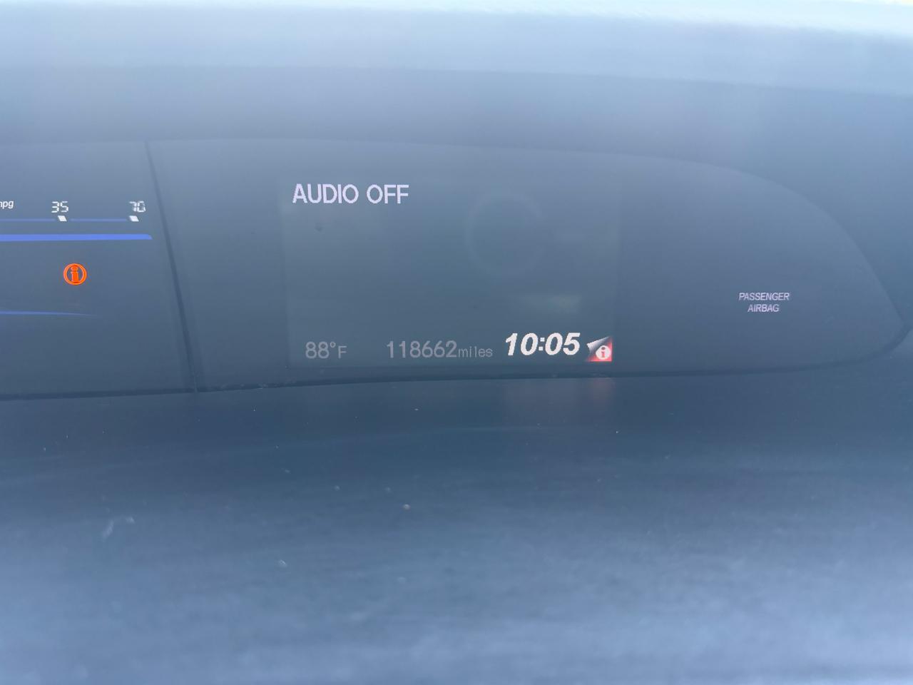 Honda Civic EX Coupe 5-Speed MT 2013