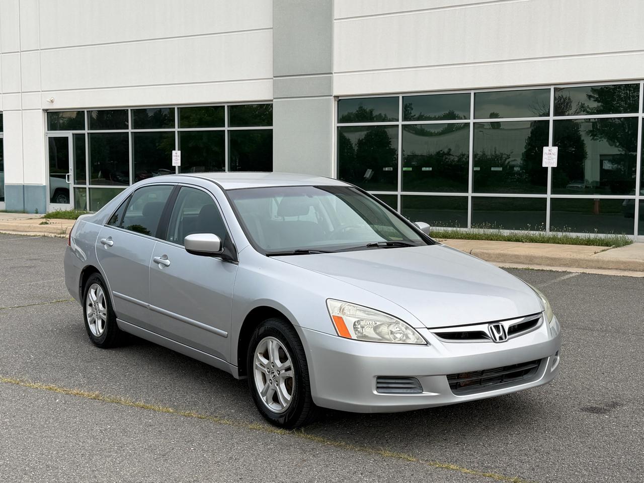 2007 Honda Accord LX SE Sedan AT
