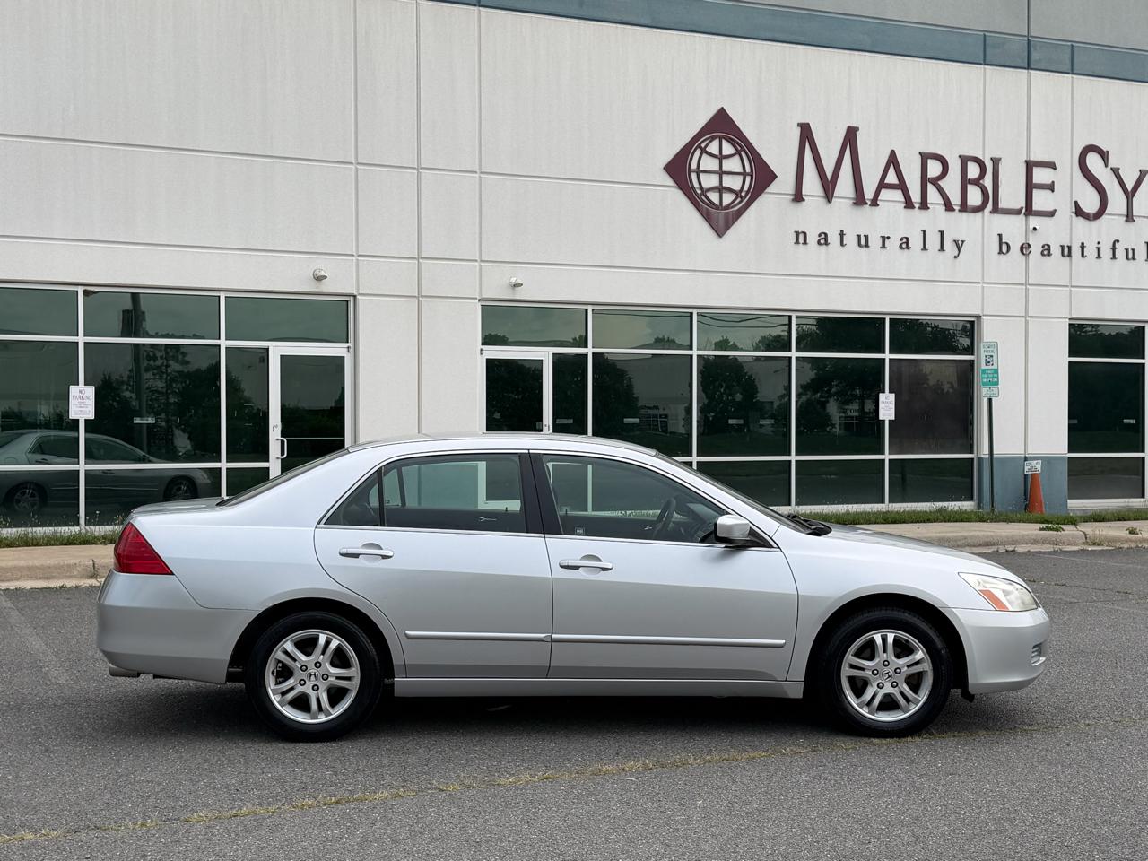 Honda Accord LX SE Sedan AT 2007