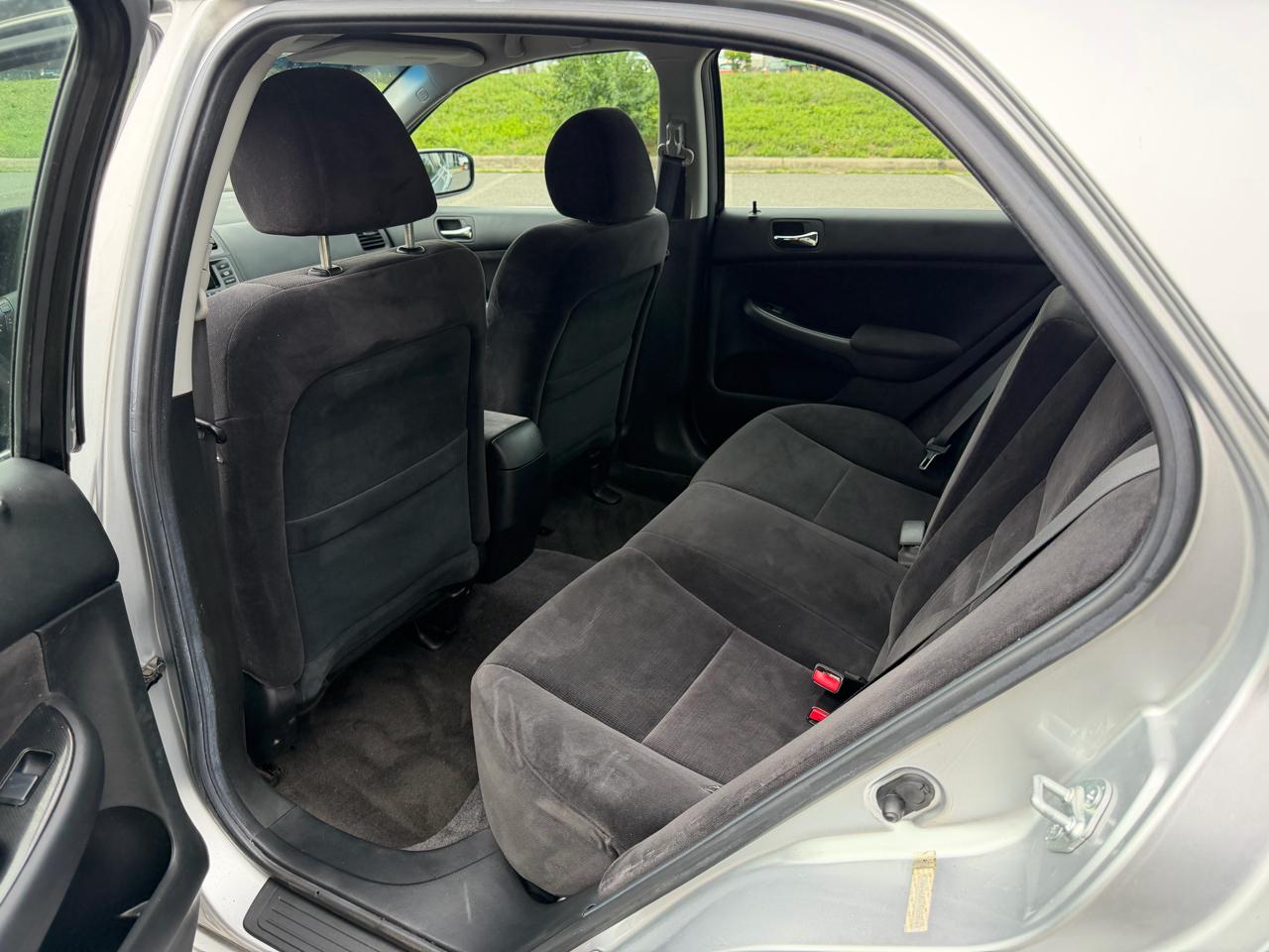 Honda Accord LX SE Sedan AT 2007