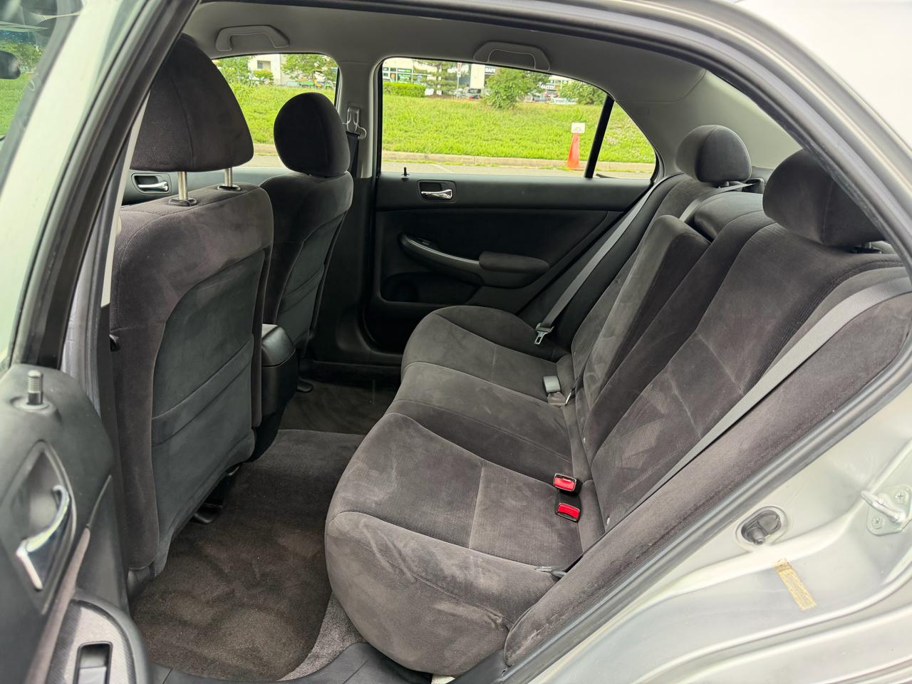 Honda Accord LX SE Sedan AT 2007
