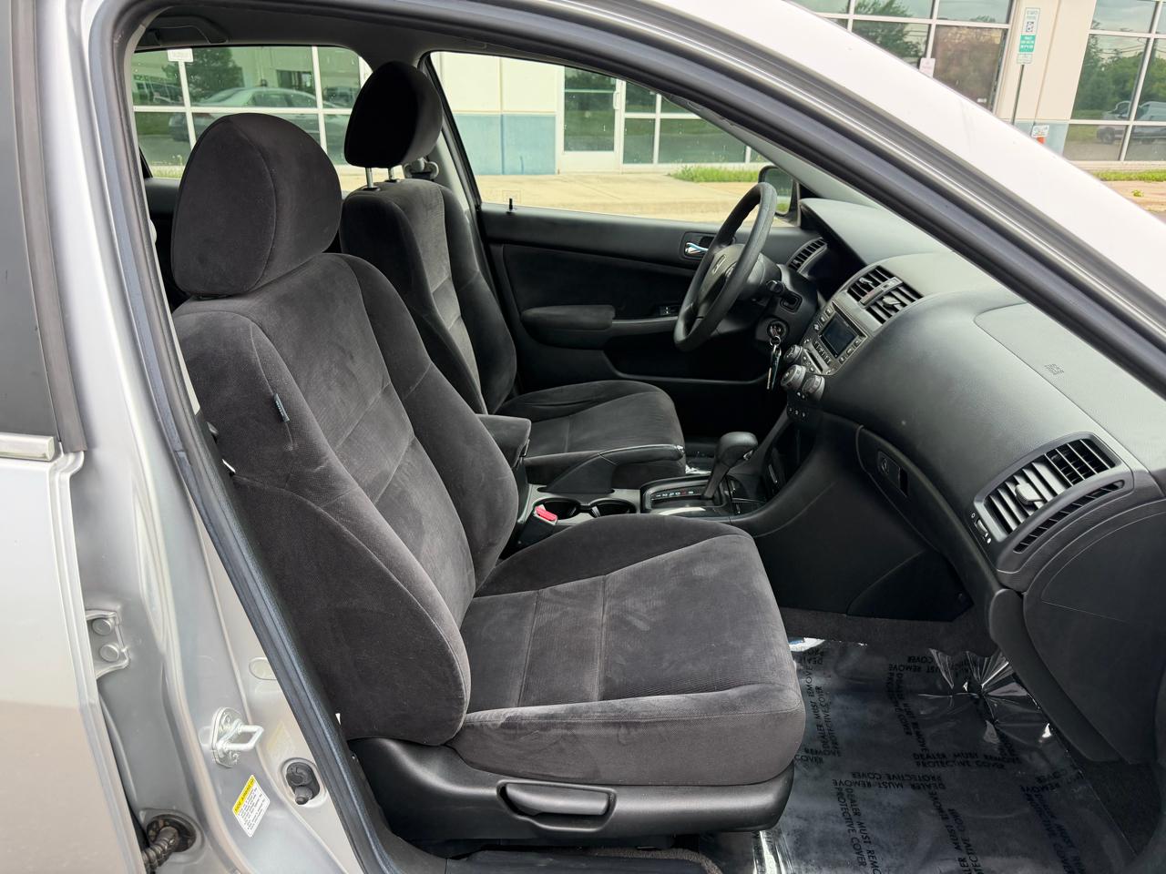 Honda Accord LX SE Sedan AT 2007