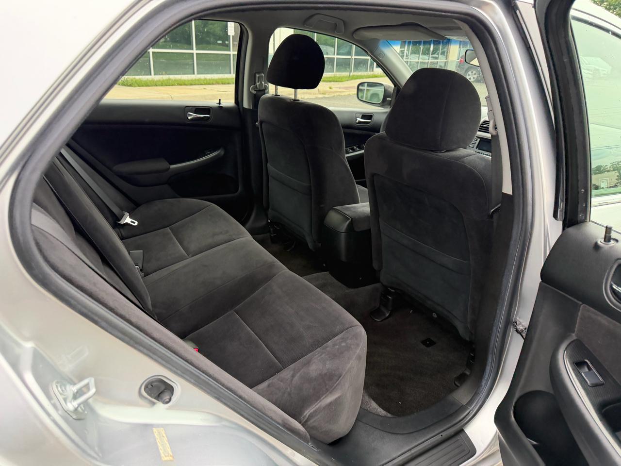 Honda Accord LX SE Sedan AT 2007