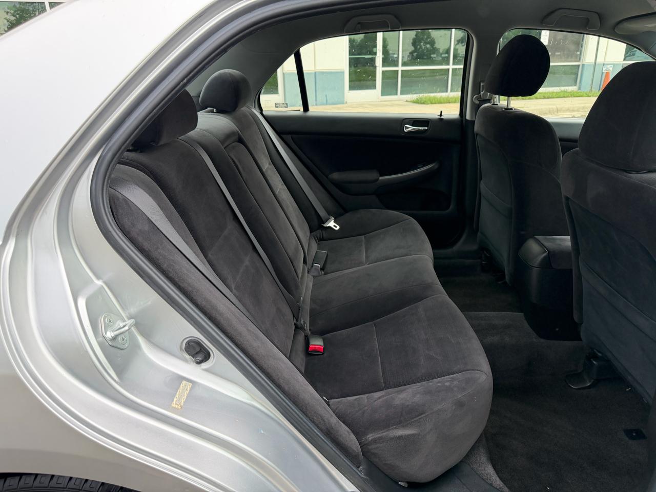 Honda Accord LX SE Sedan AT 2007