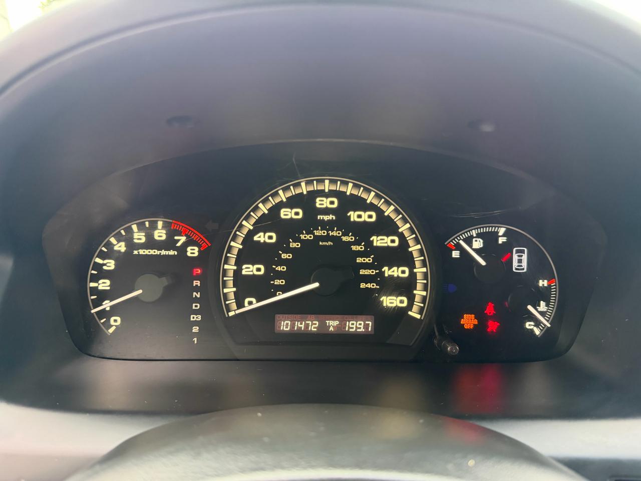 Honda Accord LX SE Sedan AT 2007