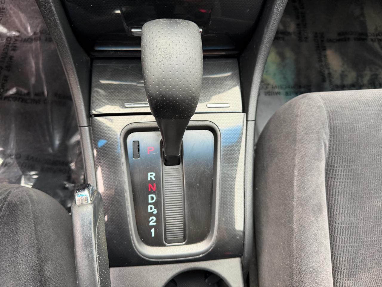 Honda Accord LX SE Sedan AT 2007
