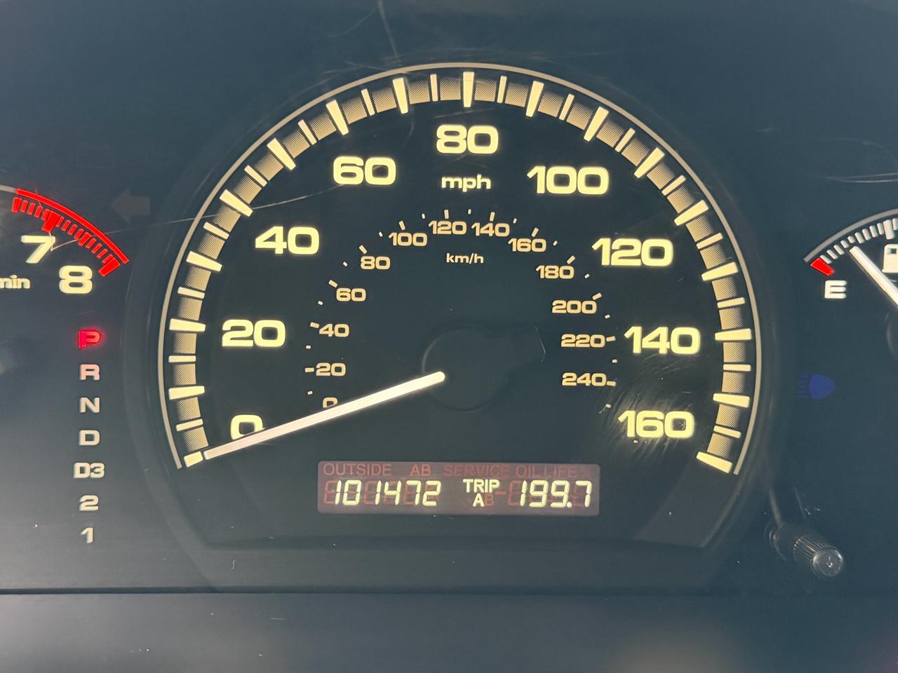 Honda Accord LX SE Sedan AT 2007