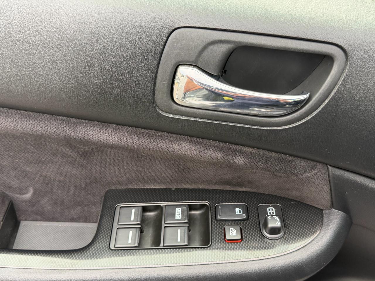 Honda Accord LX SE Sedan AT 2007