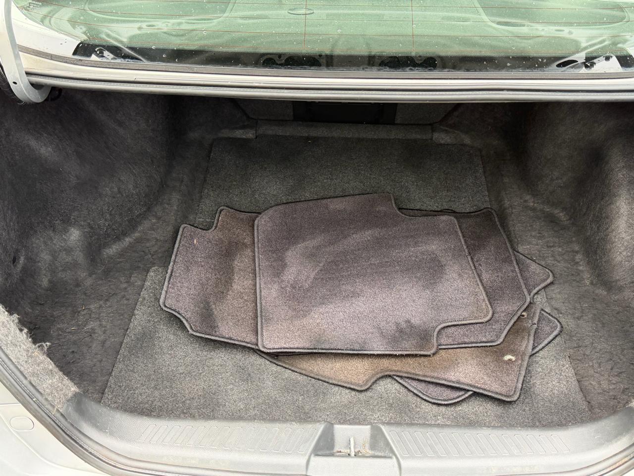 Honda Accord LX SE Sedan AT 2007