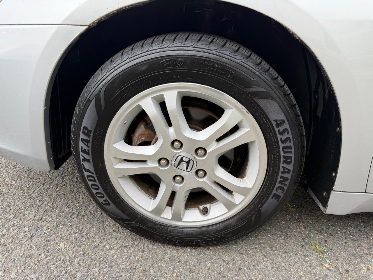Honda Accord LX SE Sedan AT 2007