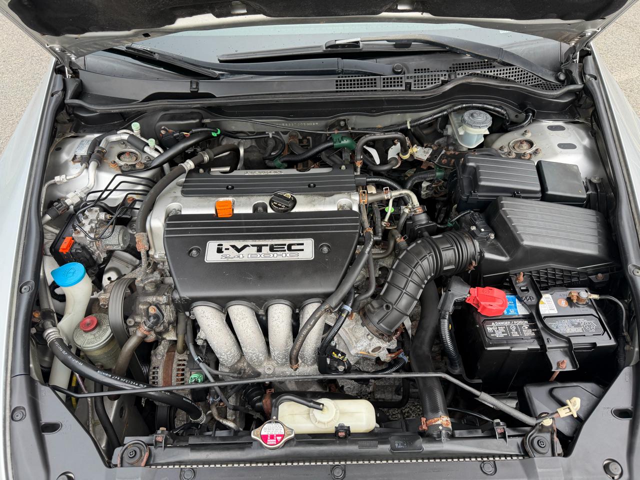 Honda Accord LX SE Sedan AT 2007