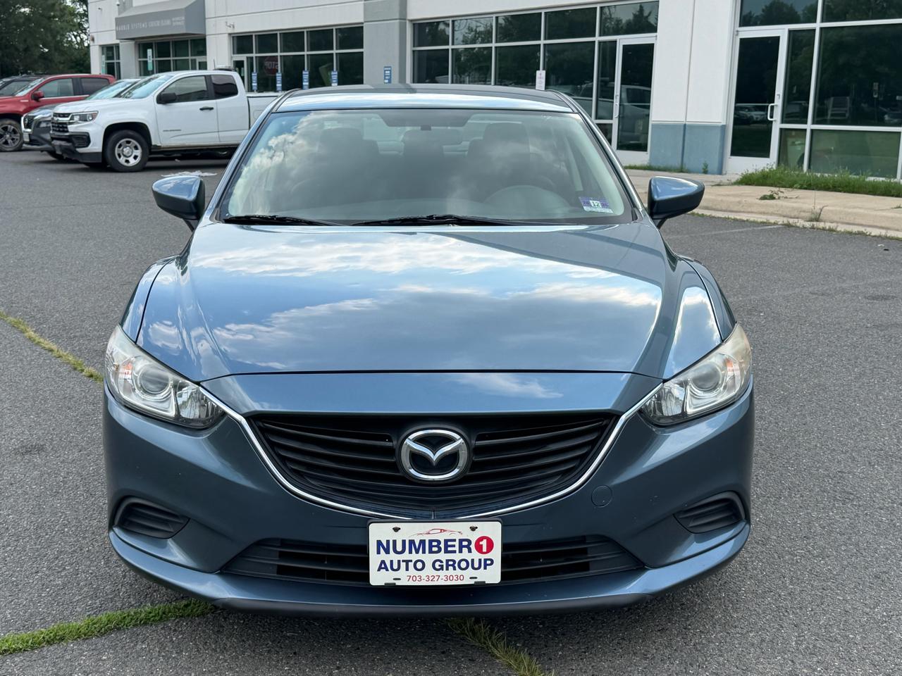 Mazda MAZDA6 i Sport AT 2015